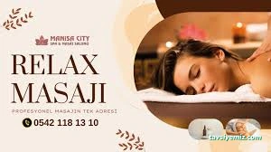 Relax Masaj Salonu Relax Masaj Salonu