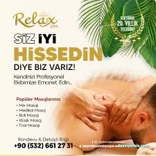 Relax Masaj Spa Relax Masaj Spa
