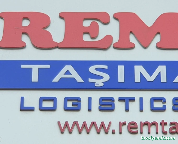 Remtaş Lojistik Taş. Hiz. Tic. Ltd. Şti. Remtaş Lojistik Taş. Hiz. Tic. Ltd. Şti.
