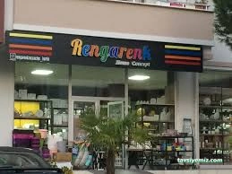 Rengarenk Züccaciye Rengarenk Züccaciye