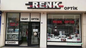 Renk Optik Renk Optik