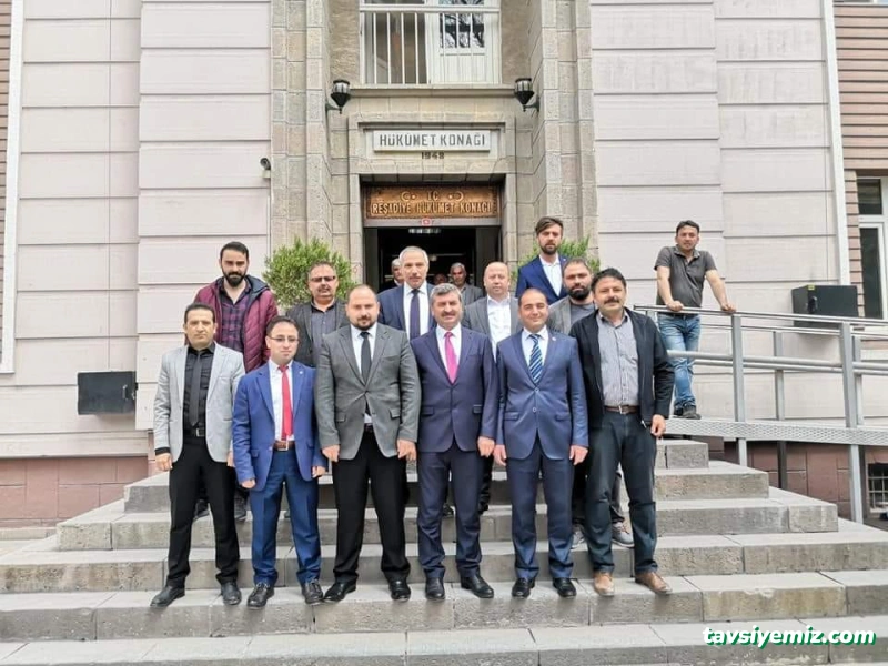 Reşadiye Belediyesi Reşadiye Belediyesi