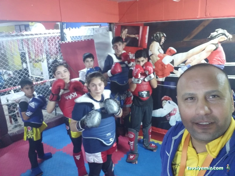 Resital Spor Kulübü Tekwondo Kickboks Okulu Resital Spor Kulübü Tekwondo Kickboks Okulu