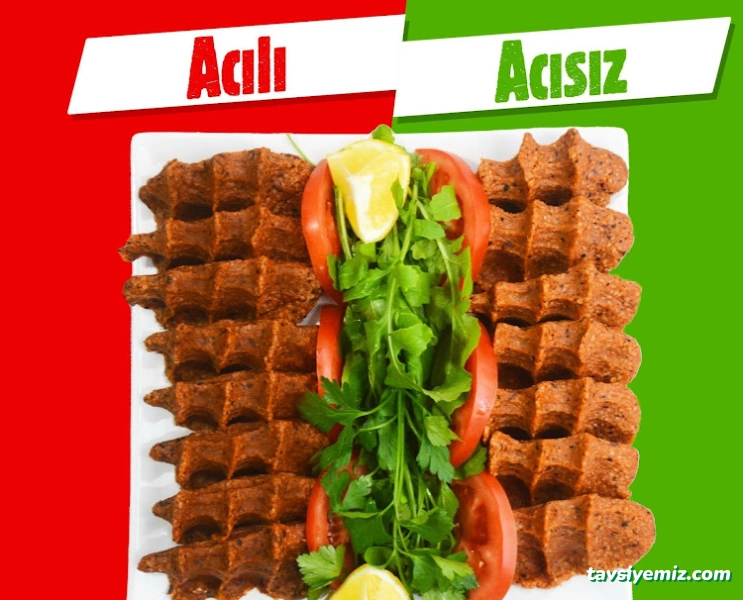 Resume Çiğköfte Resume Çiğköfte