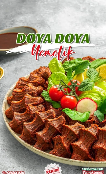 Resume Çiğköfte Resume Çiğköfte