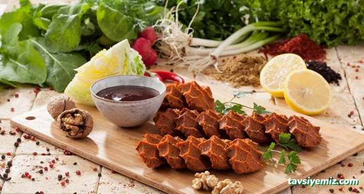 Resume Çiğköfte Resume Çiğköfte