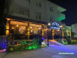 Retro Cafe Bistro Retro Cafe Bistro