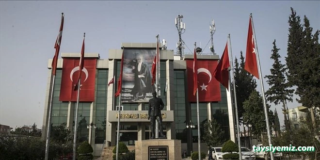 Reyhanlı Belediyesi Reyhanlı Belediyesi