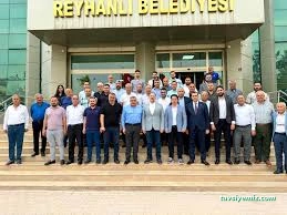 Reyhanlı Belediyesi Reyhanlı Belediyesi