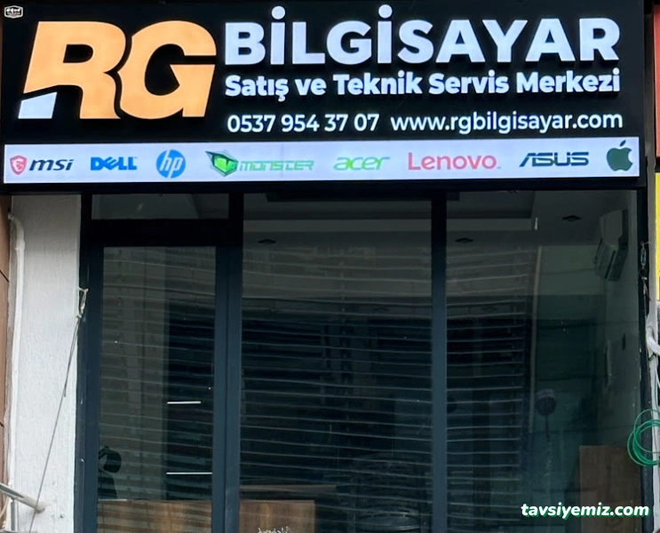 Rg Bilgisayar Rg Bilgisayar