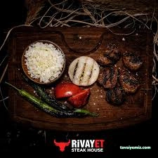 Rivayet Steakhouse Rivayet Steakhouse