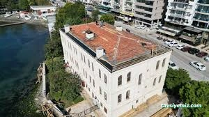 Rıza Nur Kütüphanesi Rıza Nur Kütüphanesi