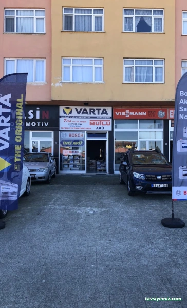 Rize Akü Enerji Akü Market Rize Akü Enerji Akü Market