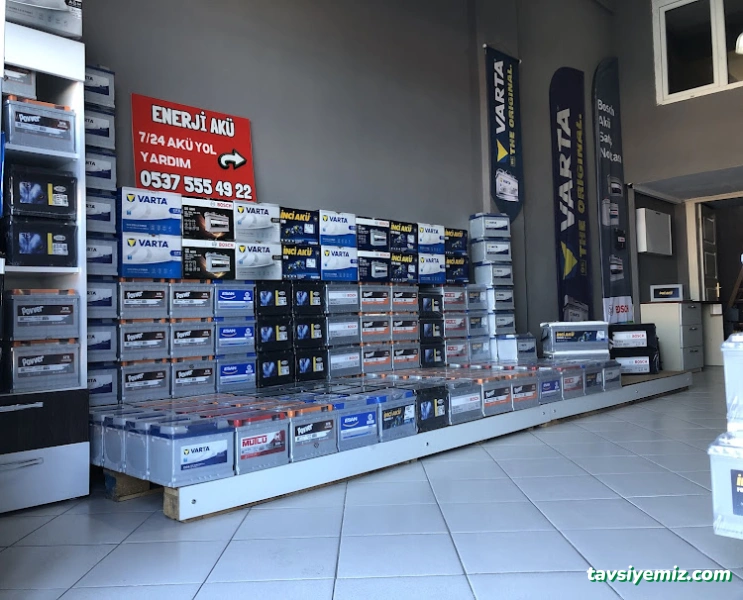 Rize Akü Enerji Akü Market Rize Akü Enerji Akü Market