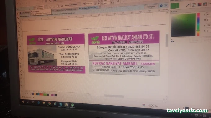 Rize Artvin Naklıyat Ambarı Ltd Stı Rize Artvin Naklıyat Ambarı Ltd Stı
