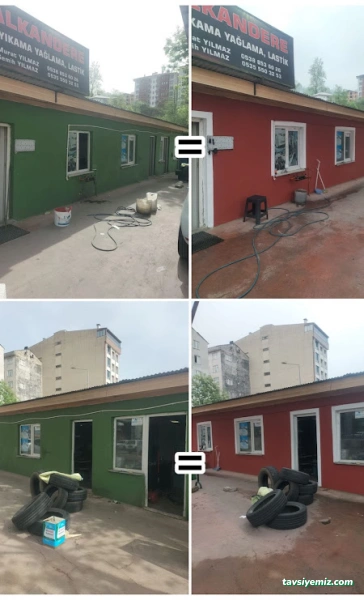 Rize Coşkun Dekorasyon & Boya Ustası Rize Coşkun Dekorasyon & Boya Ustası