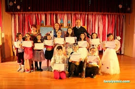 Rize Dans Ve Tiyatro Kulübü (Evo Akademi) Rize Dans Ve Tiyatro Kulübü (Evo Akademi)
