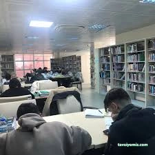 Rize İl Halk Kütüphanesi Rize İl Halk Kütüphanesi