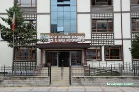 Rize İl Halk Kütüphanesi Rize İl Halk Kütüphanesi