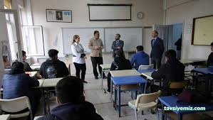 Rize Mesleki Eğitim Merkezi Rize Mesleki Eğitim Merkezi