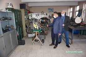 Rize Mesleki Eğitim Merkezi Rize Mesleki Eğitim Merkezi