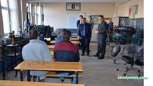 Rize Mesleki Eğitim Merkezi Rize Mesleki Eğitim Merkezi