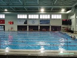 Rize Olimpik Yüzme Havuzu Rize Olimpik Yüzme Havuzu