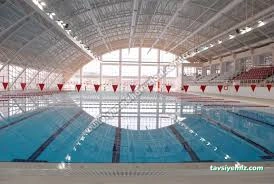 Rize Olimpik Yüzme Havuzu Rize Olimpik Yüzme Havuzu