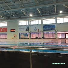 Rize Olimpik Yüzme Havuzu Rize Olimpik Yüzme Havuzu