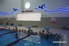 Rize Olimpik Yüzme Havuzu Rize Olimpik Yüzme Havuzu