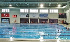 Rize Olimpik Yüzme Havuzu Rize Olimpik Yüzme Havuzu