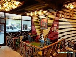 Rize Pizzawood & Cafe Rize Pizzawood & Cafe