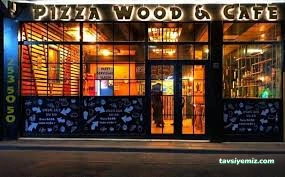 Rize Pizzawood & Cafe Rize Pizzawood & Cafe