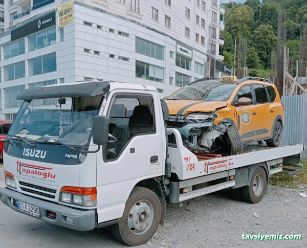 Rize Topaloğlu Oto Kurtarma Çekici Yol Yardım Rize Topaloğlu Oto Kurtarma Çekici Yol Yardım