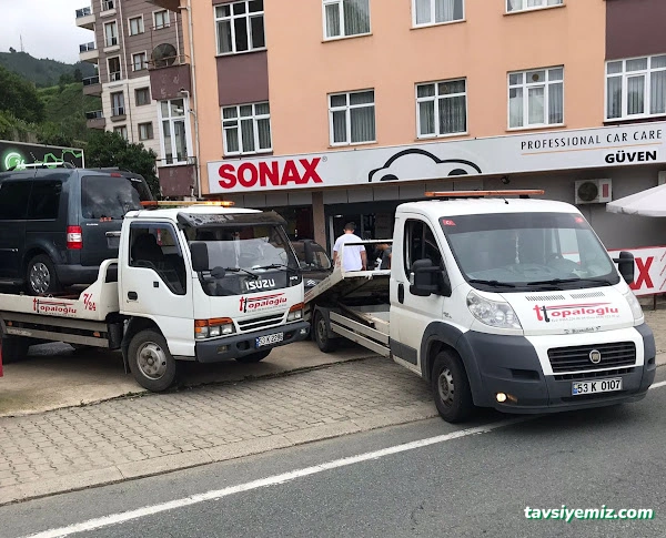 Rize Topaloğlu Oto Kurtarma Çekici Yol Yardım Rize Topaloğlu Oto Kurtarma Çekici Yol Yardım