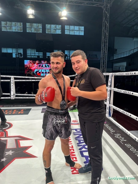 Rk Boks & Crossfit