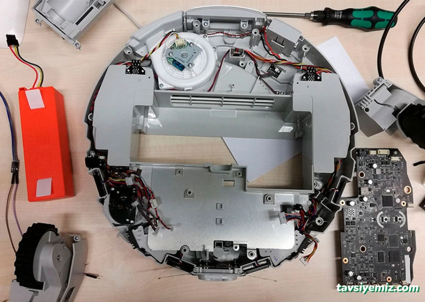 Robot Süpürge Servisi