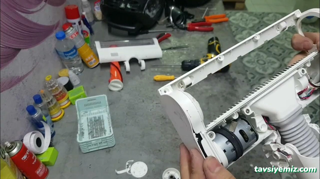 Robotik Süpürge Bakım Denizli Robotik Süpürge Bakım Denizli