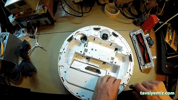 Robotsüpürge Ağrı