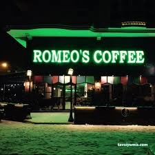 Romeos Cafe Romeos Cafe