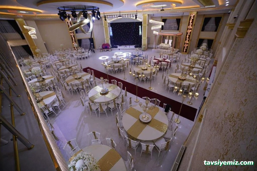 Rona Class Düğün Salonu Rona Class Düğün Salonu