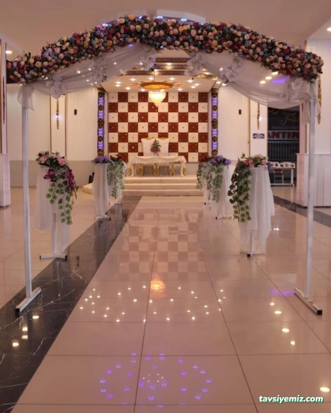 Rona Class Düğün Salonu Rona Class Düğün Salonu