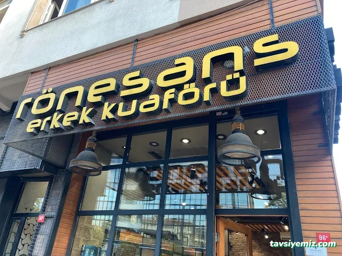 Rönesans Erkek Kuaförü Rönesans Erkek Kuaförü