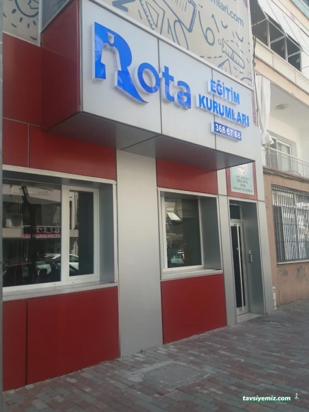 Rota Eğitim Kurumları Rota Eğitim Kurumları