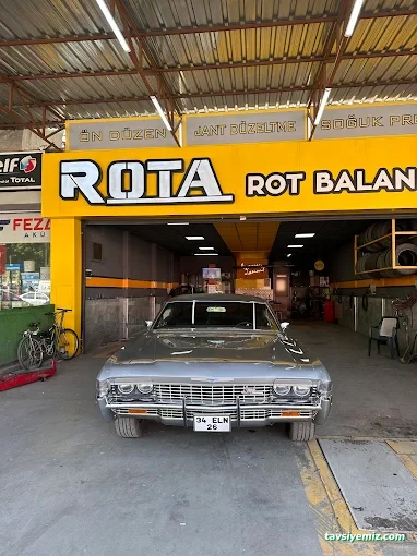 Rota Rot Balans Kayseri Rota Rot Balans Kayseri