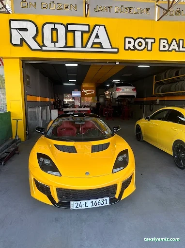 Rota Rot Balans Kayseri Rota Rot Balans Kayseri