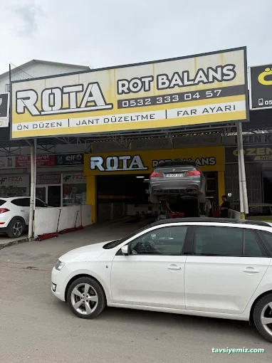 Rota Rot Balans Kayseri Rota Rot Balans Kayseri