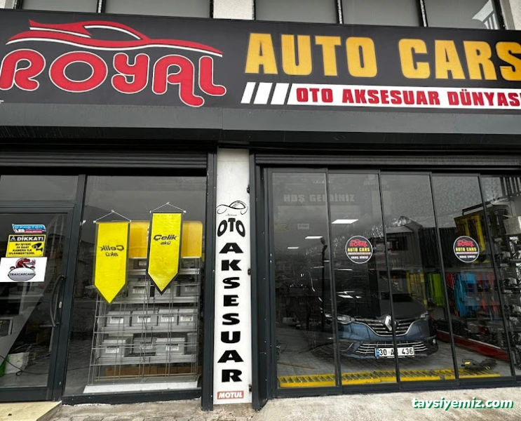 Royal Auto Cars Royal Auto Cars