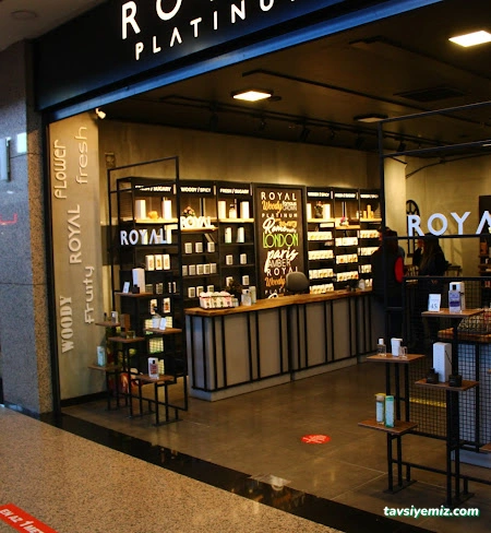 Royal Platinum Parfüm Shop Kastamonu Royal Platinum Parfüm Shop Kastamonu