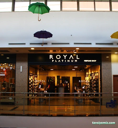 Royal Platinum Parfüm Shop Kastamonu Royal Platinum Parfüm Shop Kastamonu